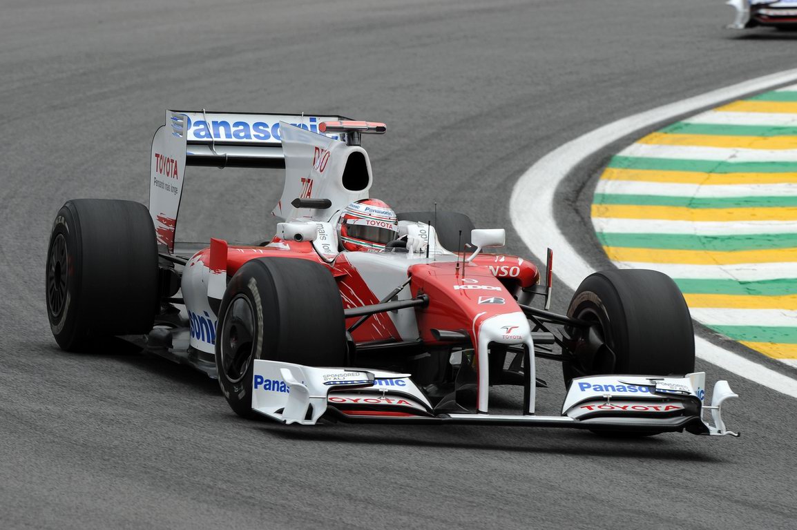 GP BRASILE - Prove Libere